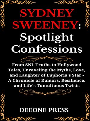 cover image of SYDNEY SWEENEY